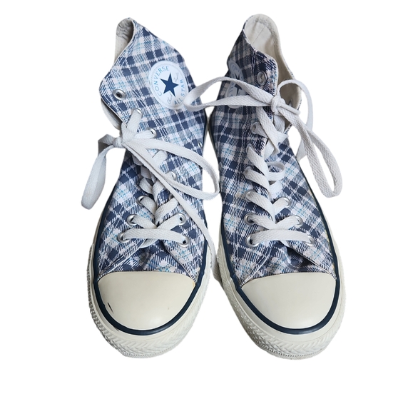 CONVERSE hightop SIZE 8.5 - Picture 1 of 3